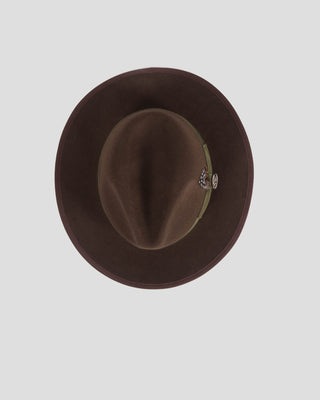 Southern Gents James Fedora – Brown
