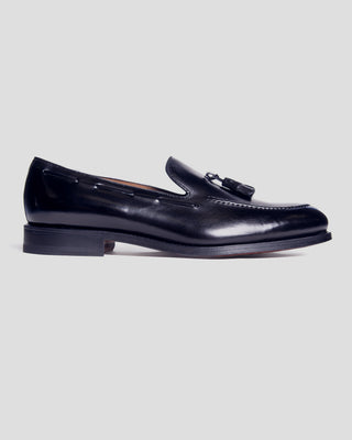 Southern Gents Newton Tassel Loafer – Black