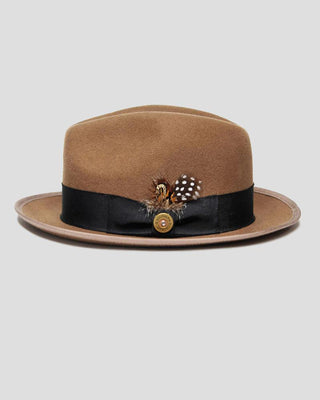 SG Trilby Fedora – Wheat