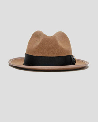 SG Trilby Fedora – Wheat